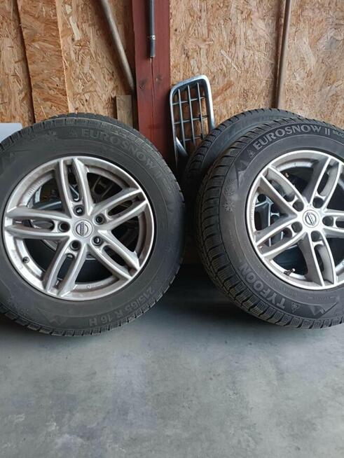 Nissana Qashqai J11 w wersji Acenta