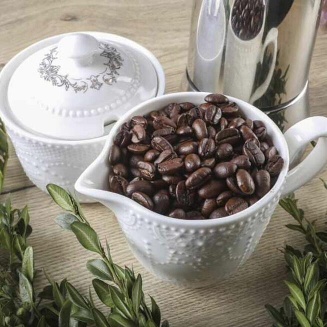 Sklep z kawą, herbatą, słodyczami - pewni dostawy, know how