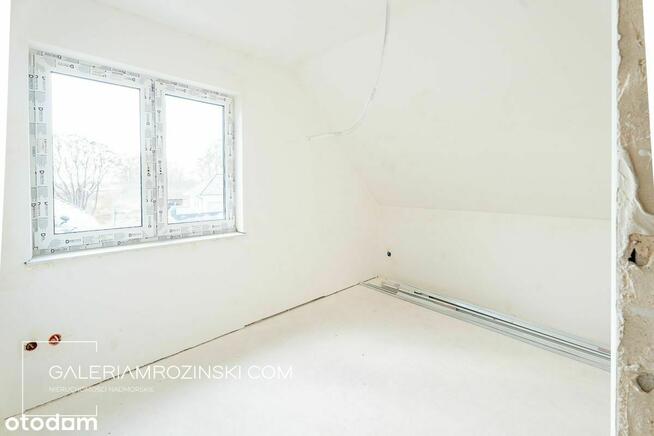 Dom w stanie deweloperskim w świetnej lokalizacji