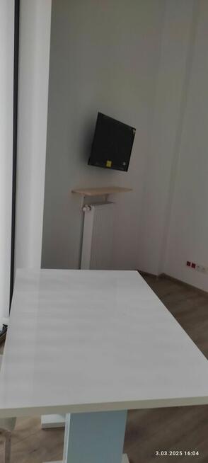 Nowoczesna kawalerka w centrum