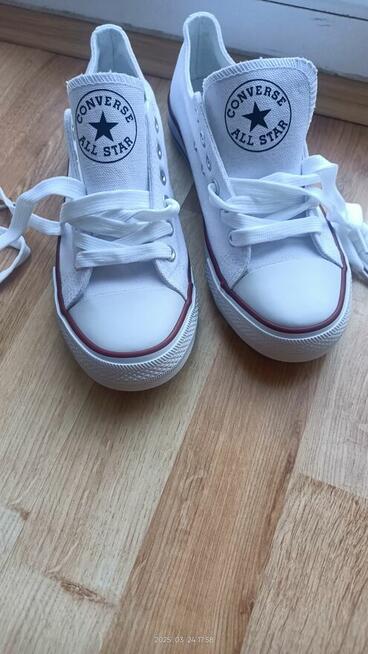 Trampki damskie rozm 37 NOWE