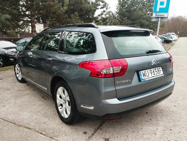 CITROEN C5 2.0HDI 140KM Navi , grzane fotele