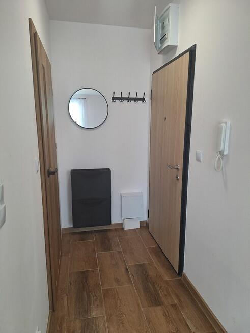 Nowoczesna kawalerka z miejscem postojowym blisko metra