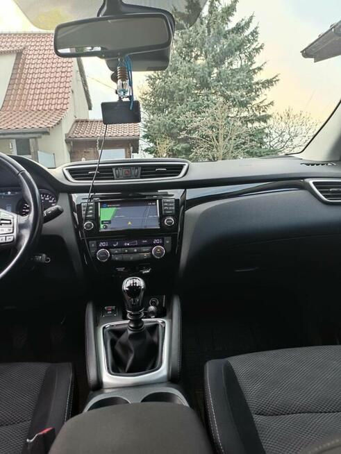 Nissana Qashqai J11 w wersji Acenta