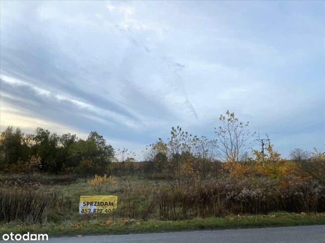 Działka budowlano-rolna Sączów ul. Przełajka