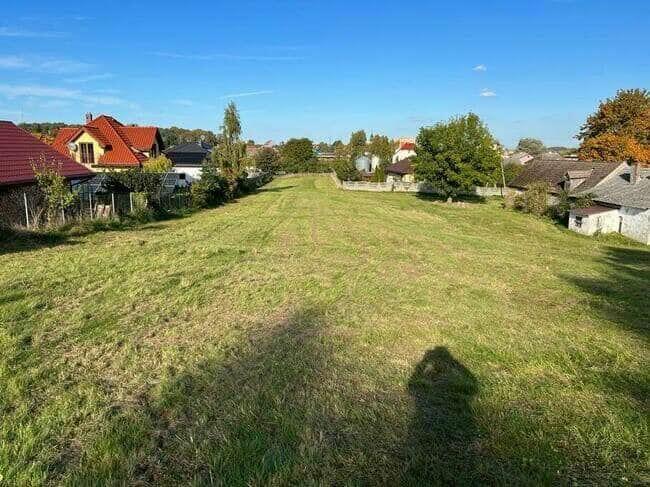 Działka budowlana w Wolinie 1450m2/ 250 tys.