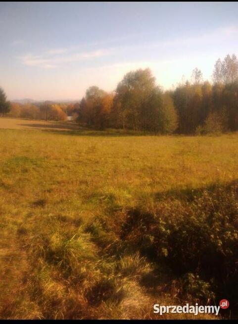 Piękna działka budowlana z widokami na góry