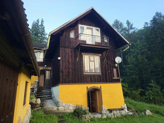 Nieruchomość z działką dom wolnostojący Szczawnica Pieniny