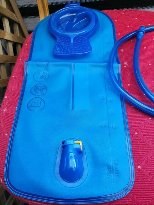 Bukłak Do Picia na Wodę płyn Wodny Pyłoszczeln rower Unigear