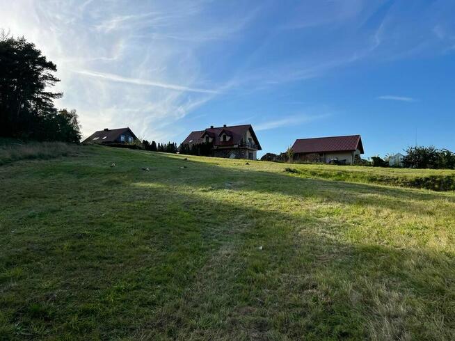 Działka budowlana w Wolinie 1450m2/ 250 tys.