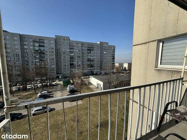 50,6m² z balkonem i windą w spokojnej okolicy