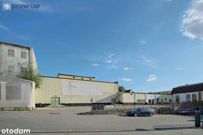 Budynek usługowy przy FOCUS MALL - BEZ PROWIZJI