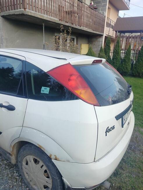 Sprzedam FORD FOCUS