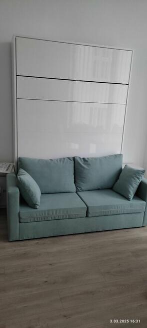 Nowoczesna kawalerka w centrum