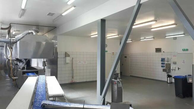 Hala magazynowa produkcyjna magazyn duża prowizja!