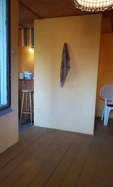 Działka ROD Warszawa prąd/woda