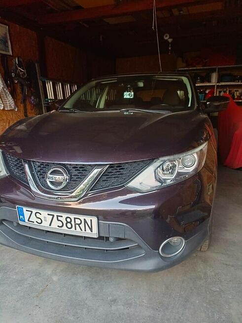 Nissana Qashqai J11 w wersji Acenta