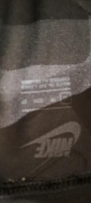 Leginsy XS oraz bluza Nike M