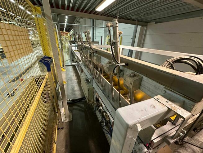 F-Pack 2000 - zaklejarka kartonow