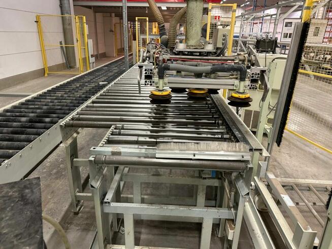 Kawasaki - robot paletyzujacy