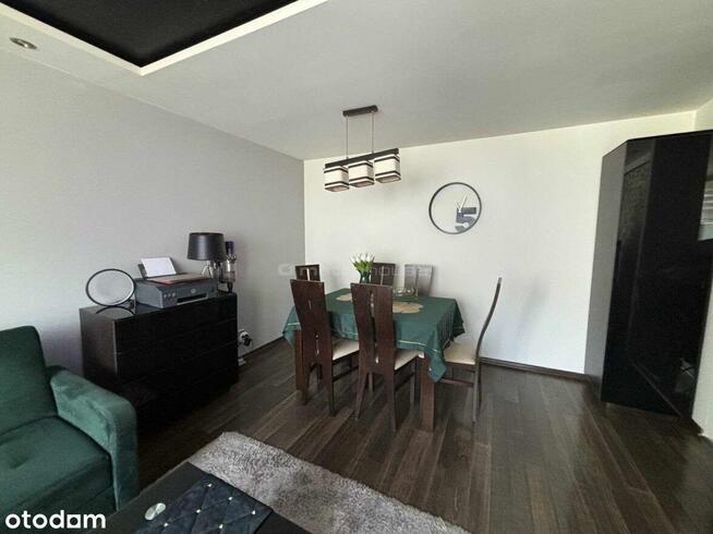 50,6m² z balkonem i windą w spokojnej okolicy