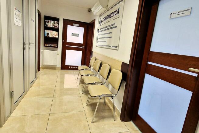 Do wynajęcia lokale medyczne