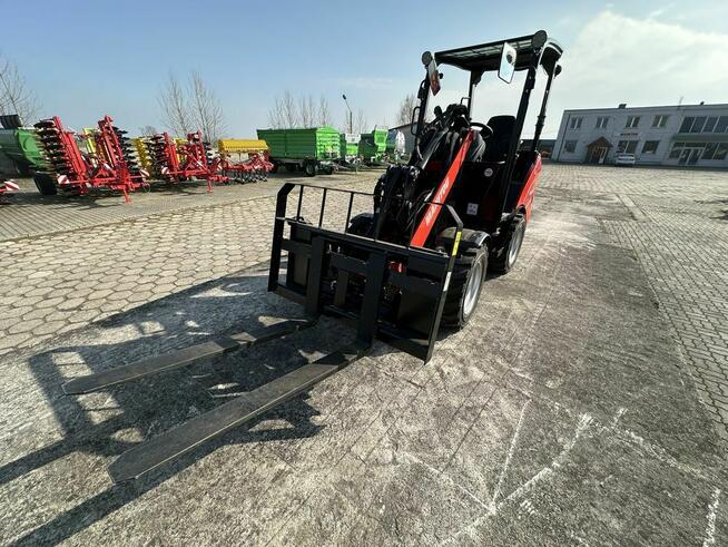 Manitou przegubowa MLA 2-25,3-25 Nowa, Gwarancja