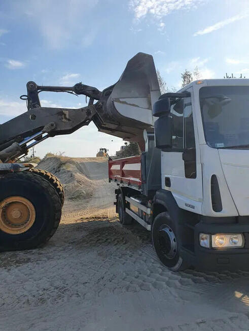 Koparka Wywrotka Ładowarka HDS DRENAŻE ODWODNIENIA PODNOŚNIK