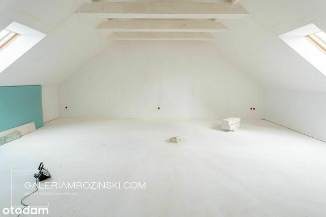 Dom w stanie deweloperskim w świetnej lokalizacji