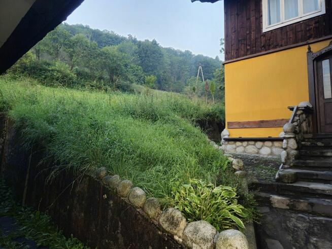 Nieruchomość z działką dom wolnostojący Szczawnica Pieniny