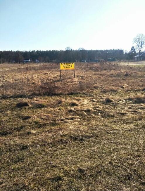 Sprzedam działkę
