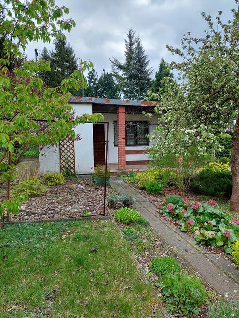 Działka RODO Myślęcinek