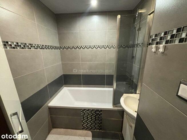 50,6m² z balkonem i windą w spokojnej okolicy