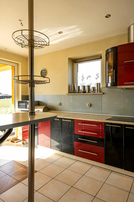 Dom z widokiem na Tatry w okolicy Nowego Sącza