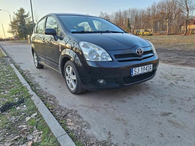 Toyota Corolla verso 1,8 benzyna/ Klima/ 7 Osobowa