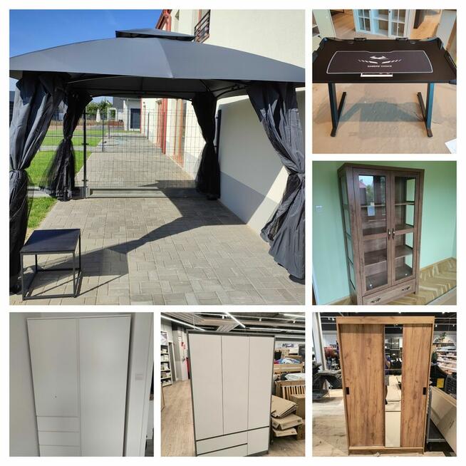 Montaż, skręcanie mebli z JYSK, IKEA