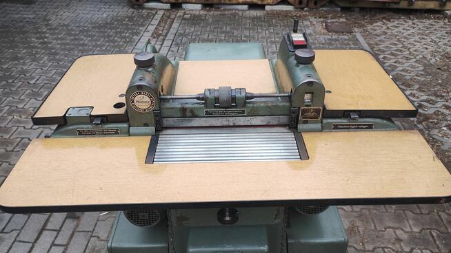 Scieniarka, szarfówka do skóry FORTUNA