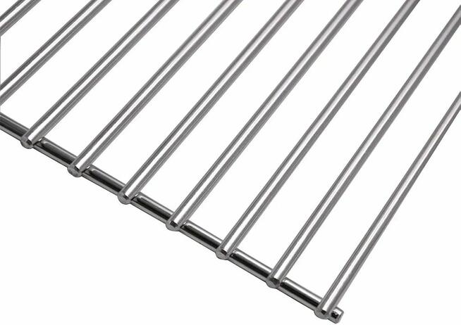 WYMIENNE RUSZTY DO GRILLA ZE STALI NIERDZEWNEJ