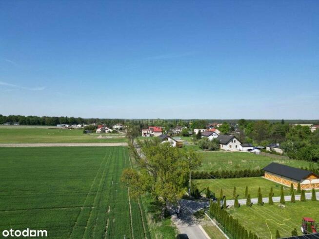 Rudziniec - działka budowlana 689 m2