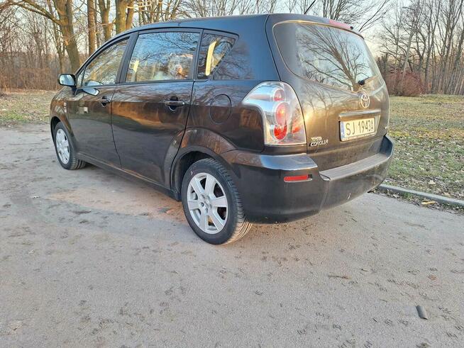 Toyota Corolla verso 1,8 benzyna/ Klima/ 7 Osobowa