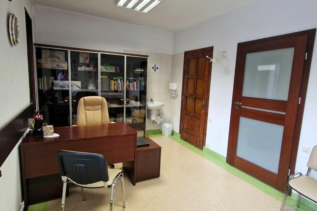 Do wynajęcia lokale medyczne