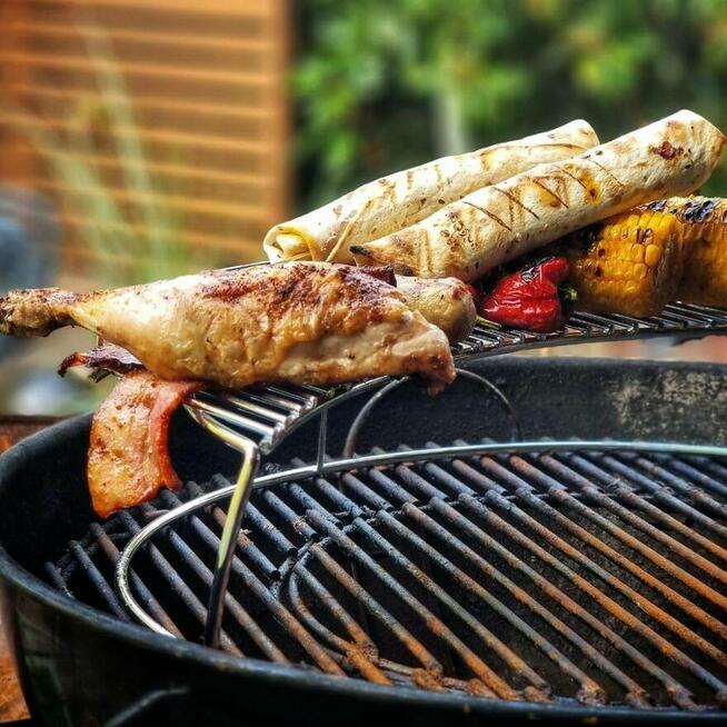 RUSZT DO PODGRZEWANIA DO GRILLA KULISTY