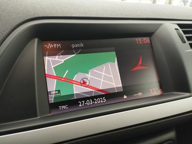 CITROEN C5 2.0HDI 140KM Navi , grzane fotele