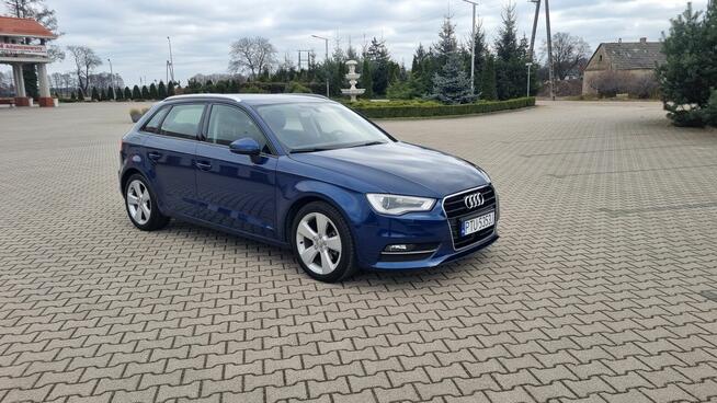 Audi A3 8v 2016r 2.0tdi Automat