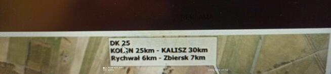 DZIAŁKA W OTULINIE LASÓW -GRĄDY STARE GMINA GRODZIEC