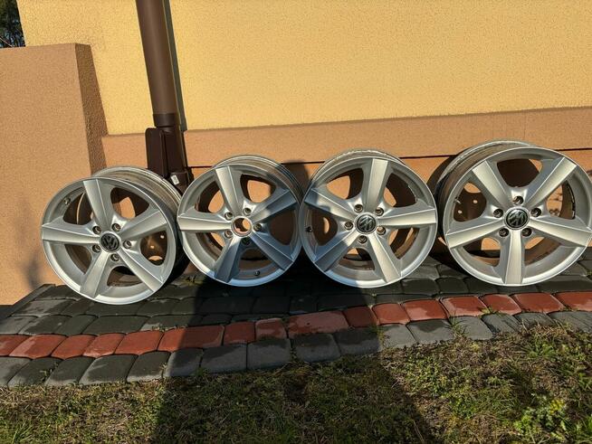 Alufelgi 5x112 r16