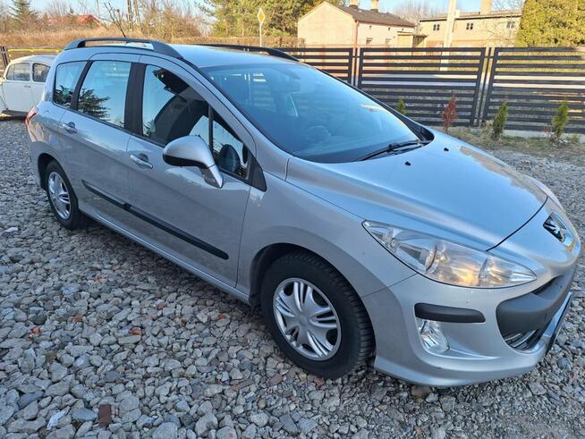 Sprzedam lub zamienię Peugeot 308