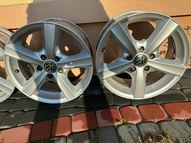 Alufelgi 5x112 r16