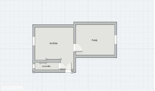 !!Kawalerka w świetnej lokalizacji Zabrza!!