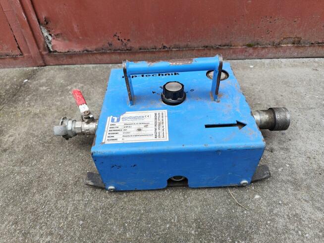 Kompresor Atmos PB 81 plus kret/przecisk 50 mm.